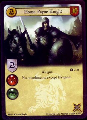 House Payne Knight